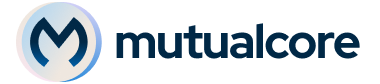 Logotipo Mutualcore